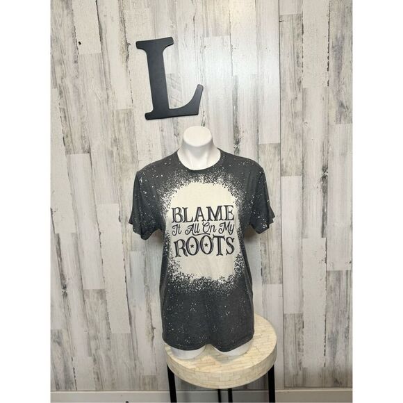 Gray top - Picture 1 of 7